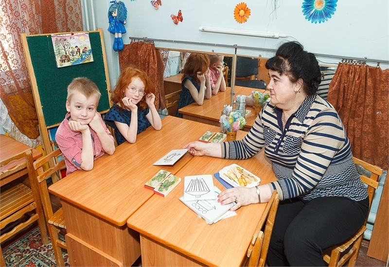 Учитель-логопед Козинова Л.В.